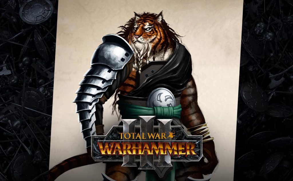 Total War: WARHAMMER III Update 8.0 — Bhashiva, новий лорд Grand Cathay та Tiger Warriors