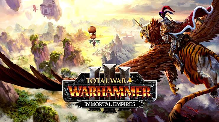 Катай у Total War Warhammer III — армія Великого Катаю під проводом Мяо Ін та Чжао Міна