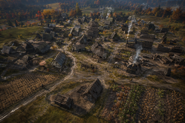 Помилки новачків у Manor Lords: невдале планування середньовічного поселення та нестача ресурсів