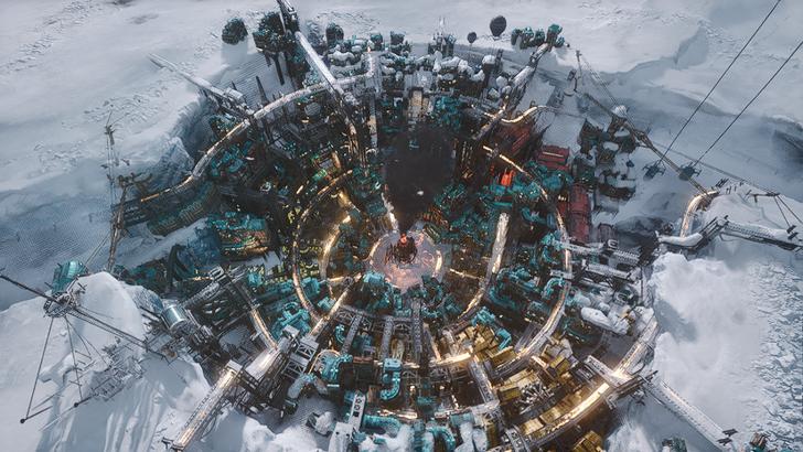 Frostpunk 2 — замерзлий Нью-Лондон у постапокаліптичному світі