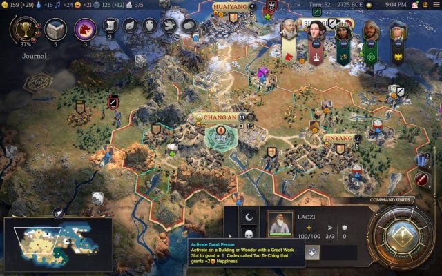 Оновлення Test of Time для Civilization VII додає можливість пройти всю кампанію однією цивілізацією та повністю переробляє систему перемог.