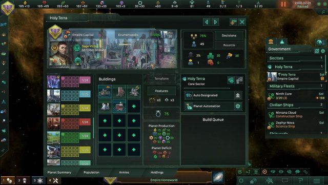20 порад для успішного старту в Stellaris — гайд для новачків