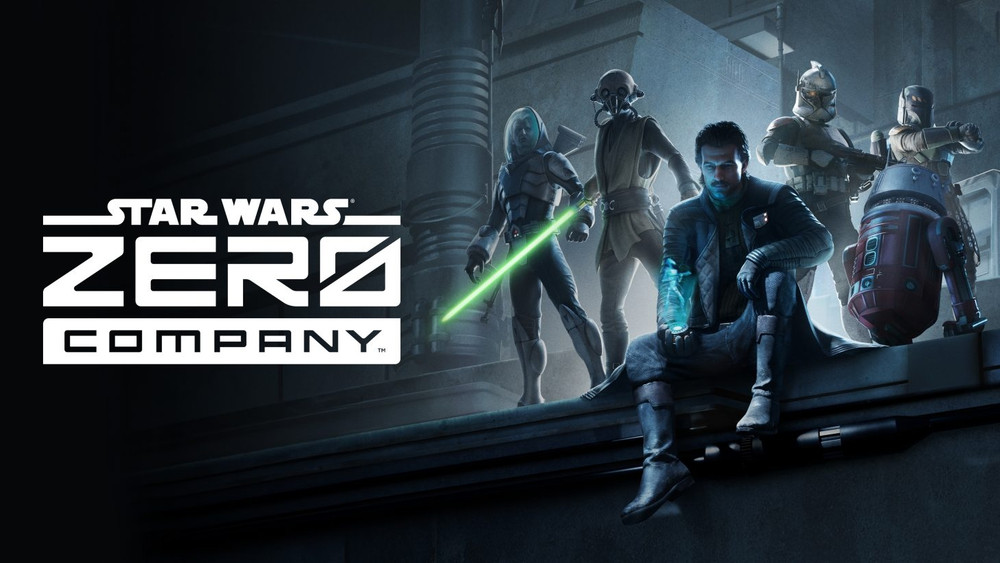 Star Wars Zero Company — офіційний арт нової покрокової стратегії від Bit Reactor та Respawn Entertainment