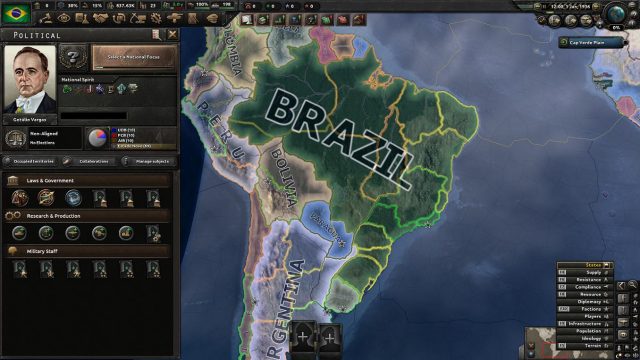 Найкращі країни для першого проходження Hearts of Iron IV у 2026 році
