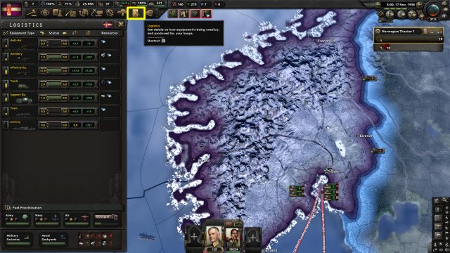 Типові помилки новачків у Hearts of Iron IV: постачання, дивізії та економіка