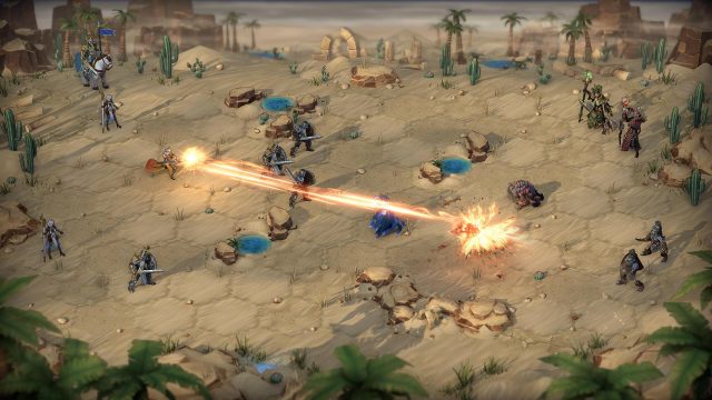 Стрільці в Heroes of Might and Magic Olden Era — тактика дальньої атаки та захисту лучників