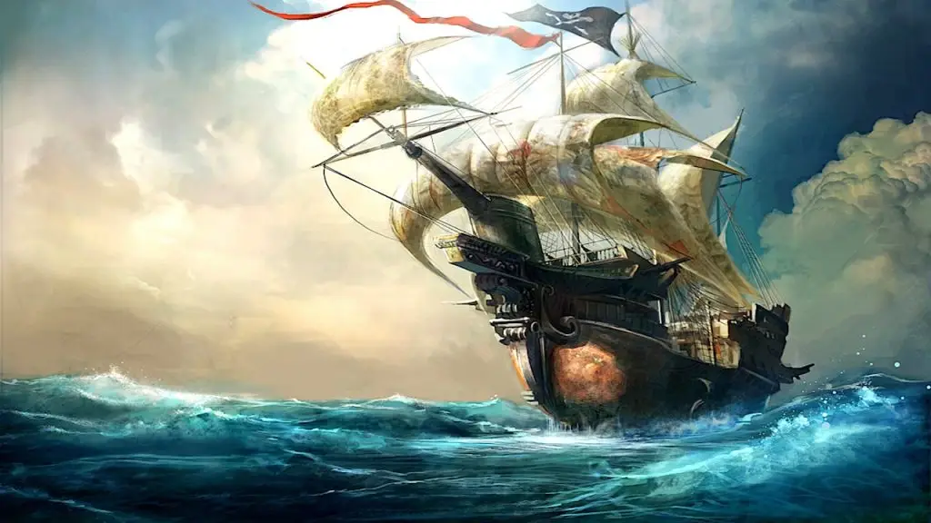 Sid Meier's Pirates!