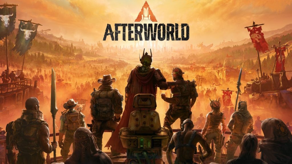 Afterworld — офіційний арт Steam
