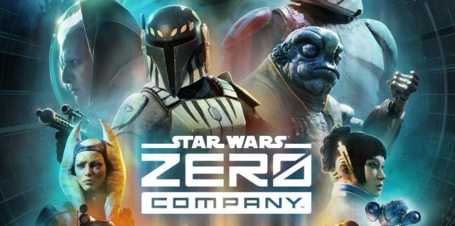 Star Wars Zero Company — загін найманців у часи Війн клонів
