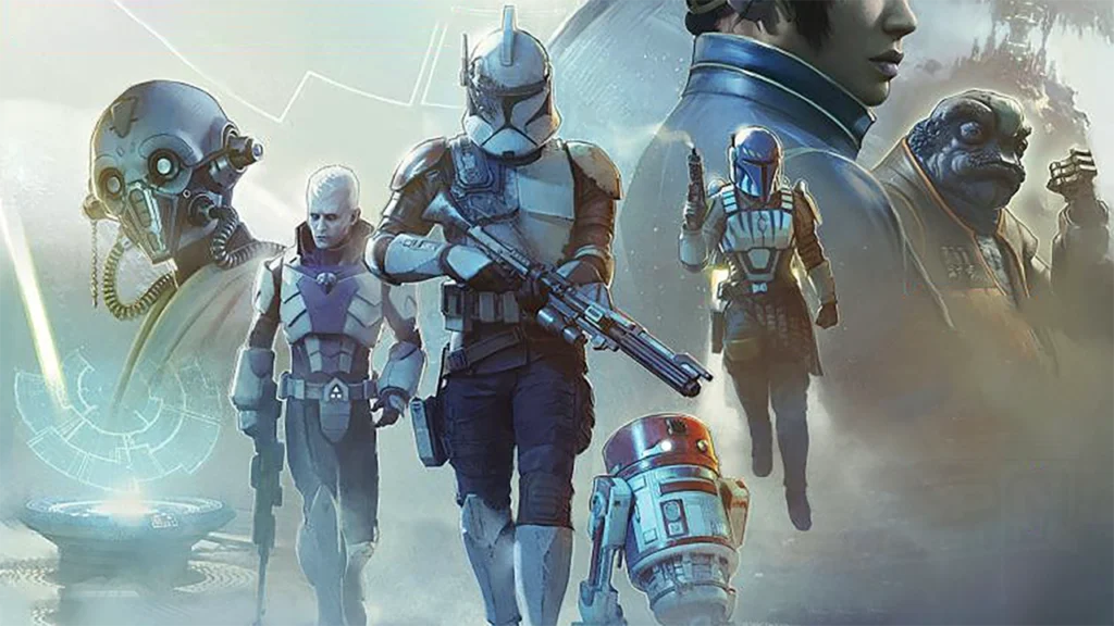 Star Wars Zero Company вийшла на ПК
