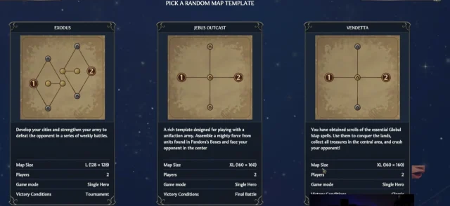 PvP «Один герой» у Heroes of Might and Magic: Olden Era — повний гайд для новачків