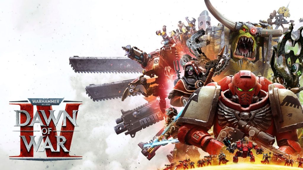 Warhammer 40,000: Dawn of War IV