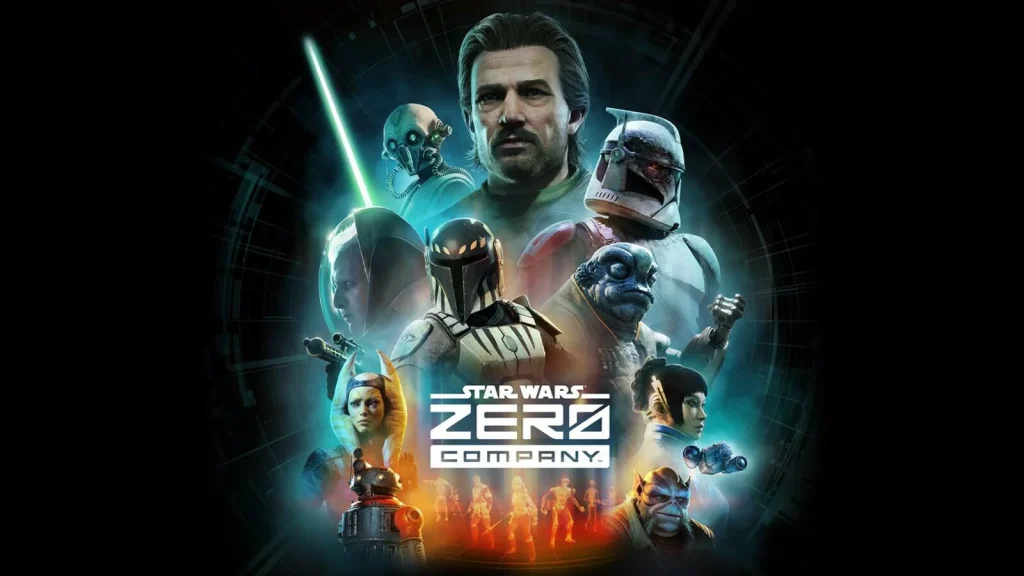 Star Wars: Zero Company — загін найманців у часи Війн клонів