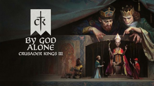 Crusader Kings 3 By God Alone: ключовий арт доповнення