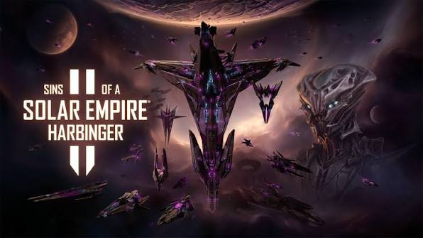 Sins of a Solar Empire II Harbinger — фракція Eidolon