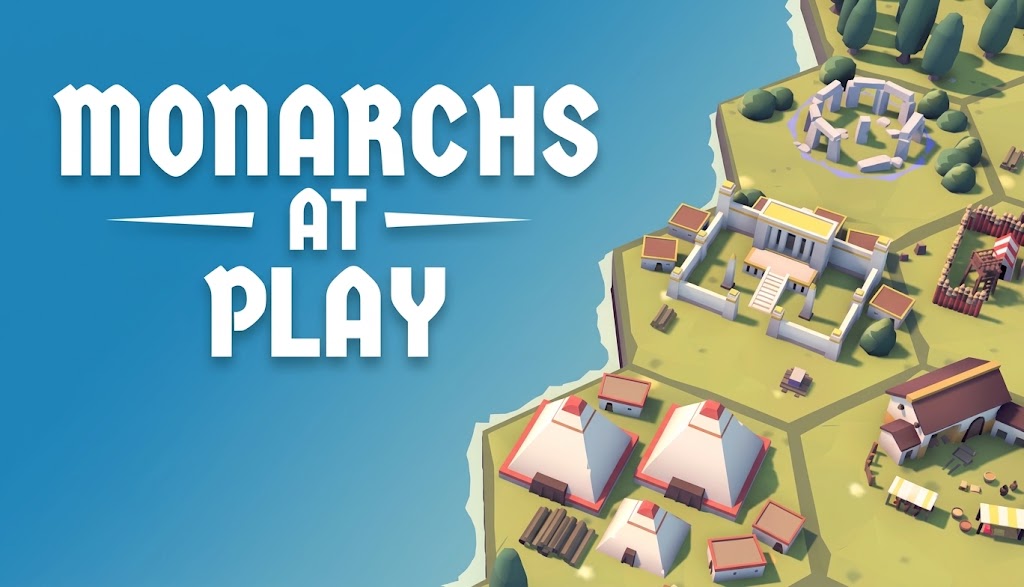 Monarchs at Play — 4X-стратегія з 60-хвилинними партіями