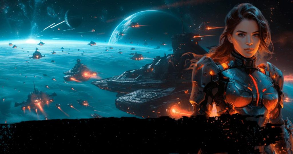 Xterium War of Alliances — космічна MMO-стратегія з космічним флотом