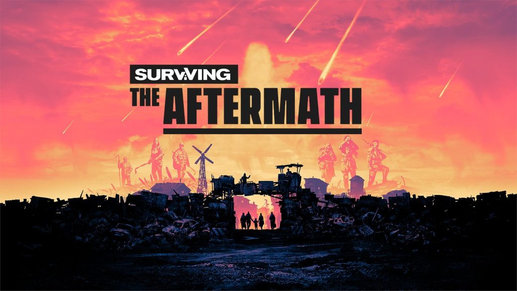 Surviving the Aftermath — постапокалиптична колонія після глобальної катастрофи