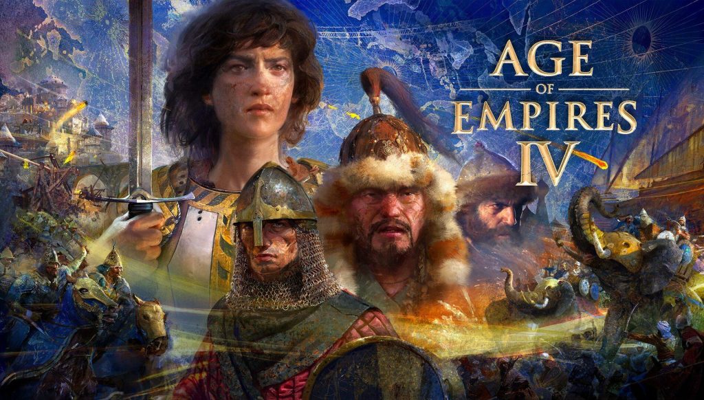 Age of Empires IV — гайд для новачків: економіка, епохи та армія
