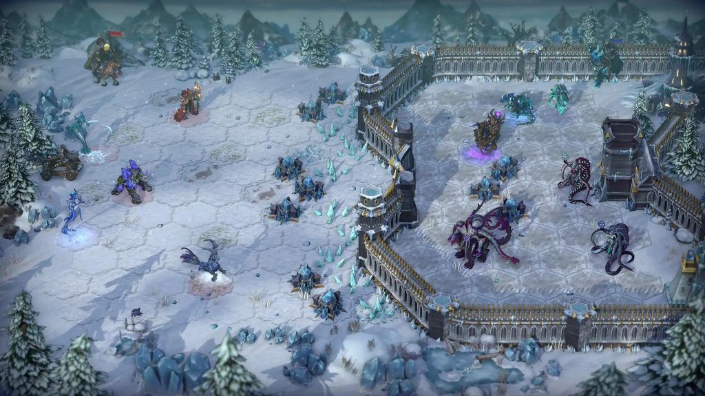 Тір-ліст юнітів Heroes of Might and Magic: Olden Era — найкращі істоти