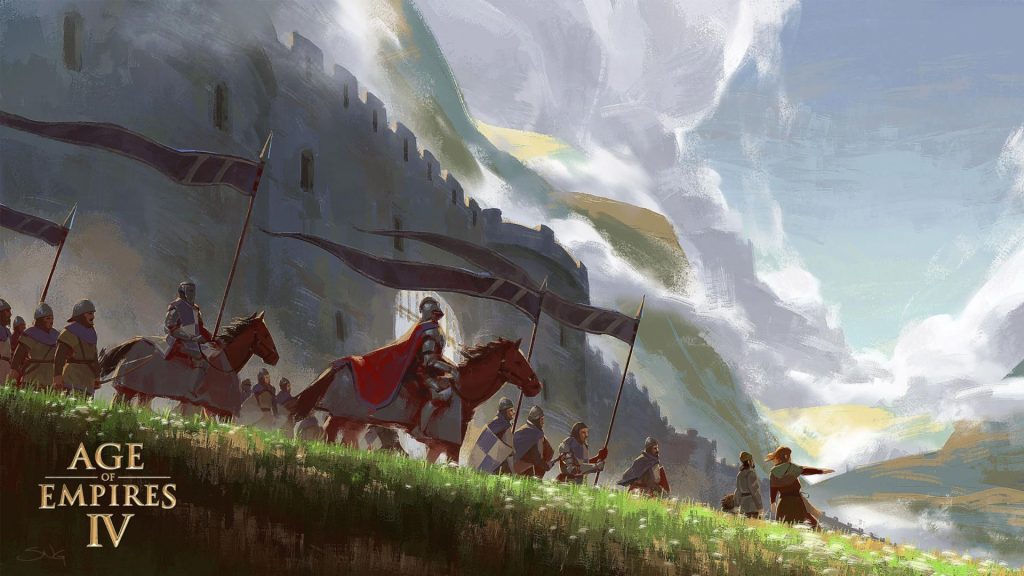 Age of Empires IV у 2026 році — огляд стратегії та доповнення Yue Fei's Legacy