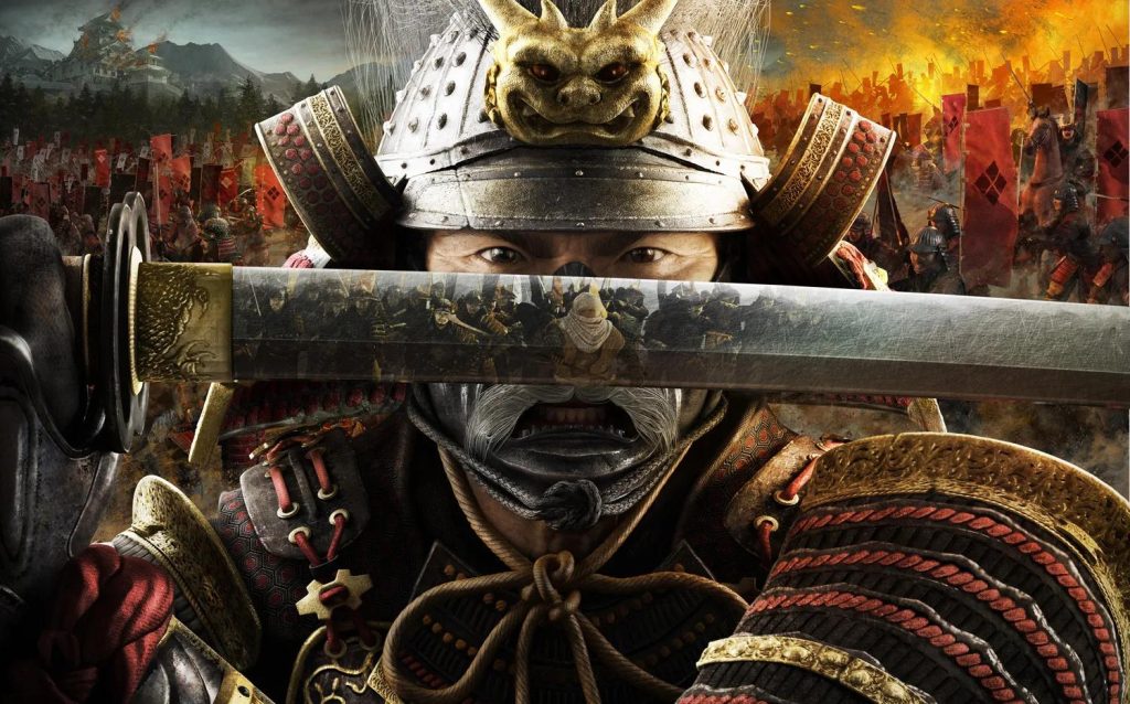 Total War: Shogun 2 Complete Edition — самураї та армія на полі бою