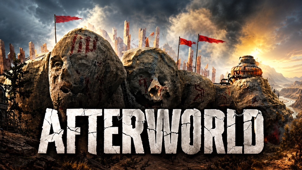 Afterworld — постапокаліптична grand strategy від Paradox