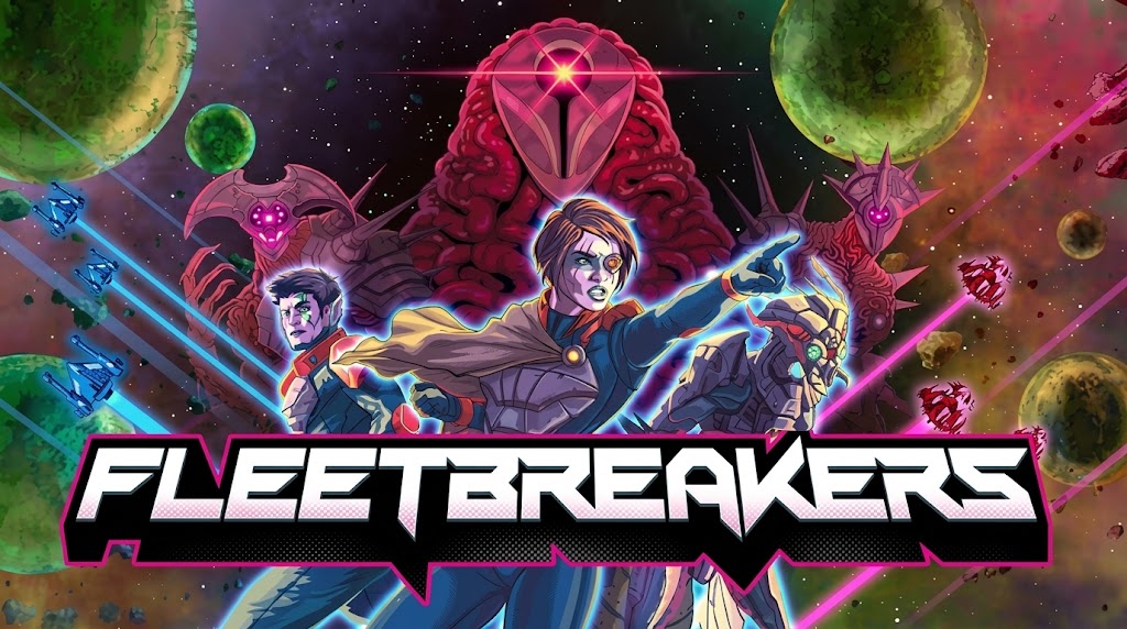 Fleetbreakers — космічний флот у бою в новій RTS