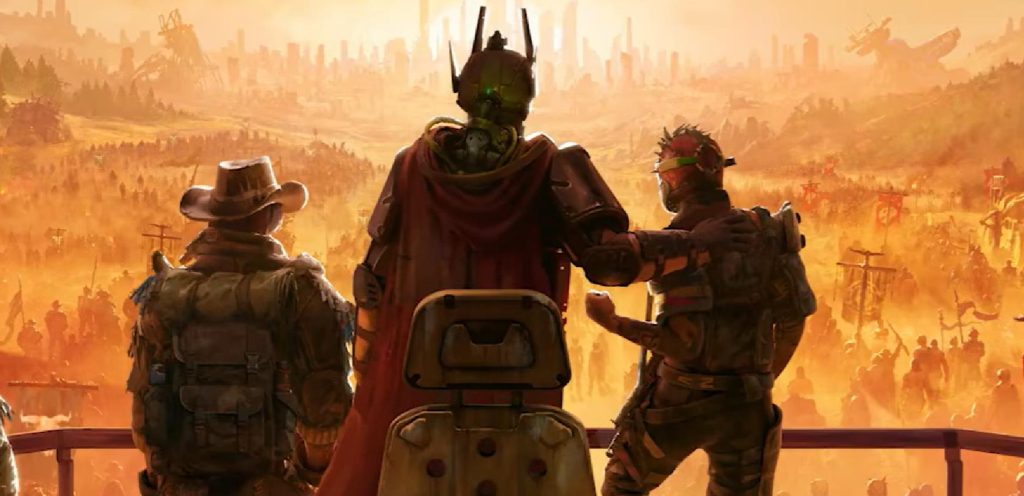 Afterworld від Paradox — загін вижилих у постапокаліптичній Північній Америці