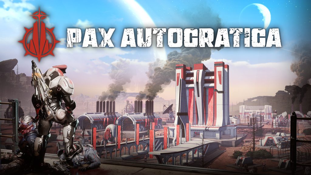 Pax Autocratica — тоталітарна колонія у футуристичному науково-фантастичному світі