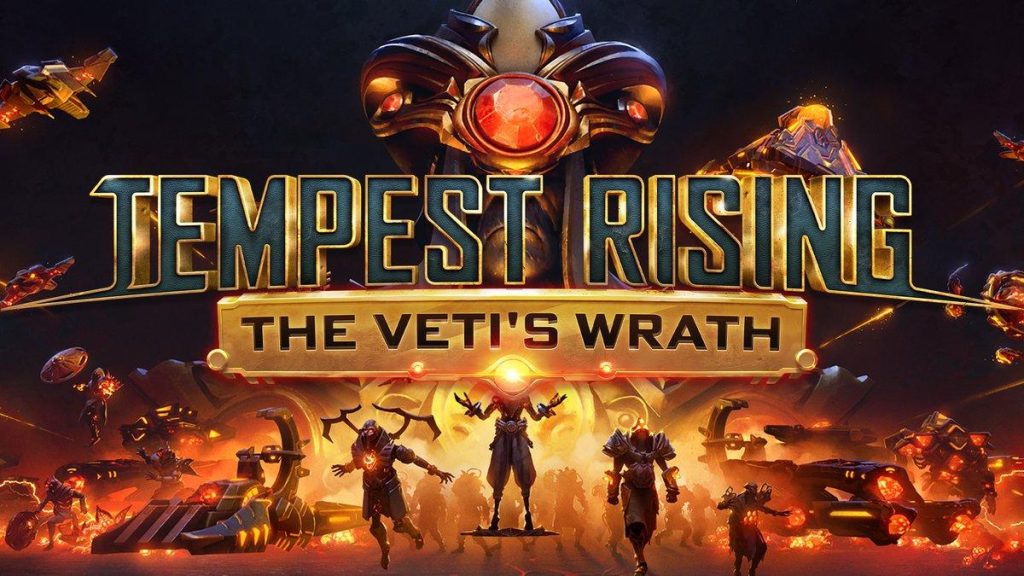 Tempest Rising: The Veti's Wrath — фракція Veti