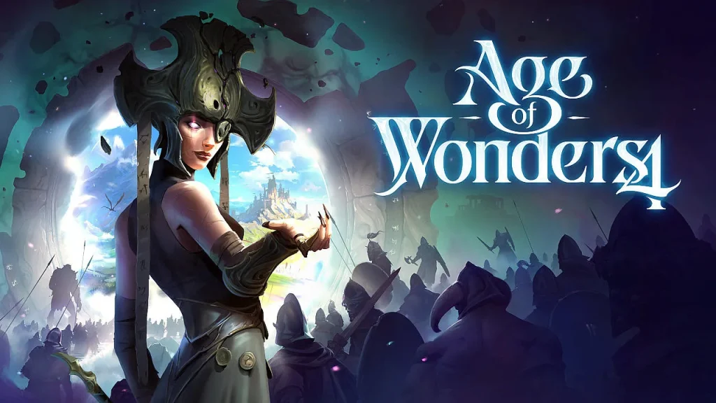 Age of Wonders 4 — фентезійний світ