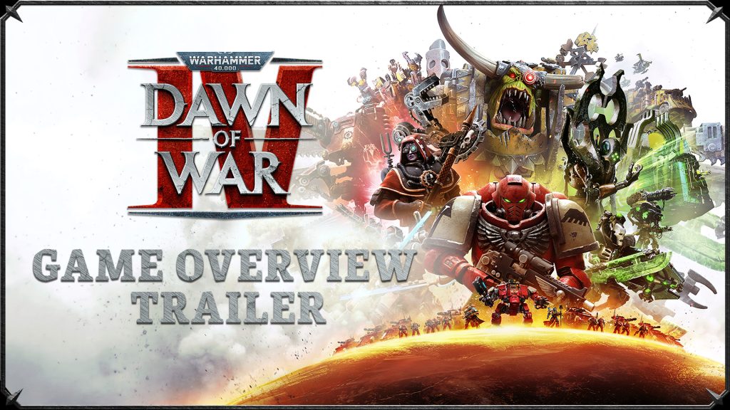 Warhammer 40,000: Dawn of War IV — ключовий арт
