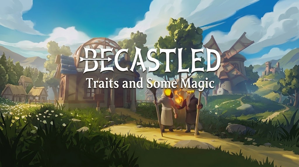 Becastled: огляд DLC Traits and Some Magic
