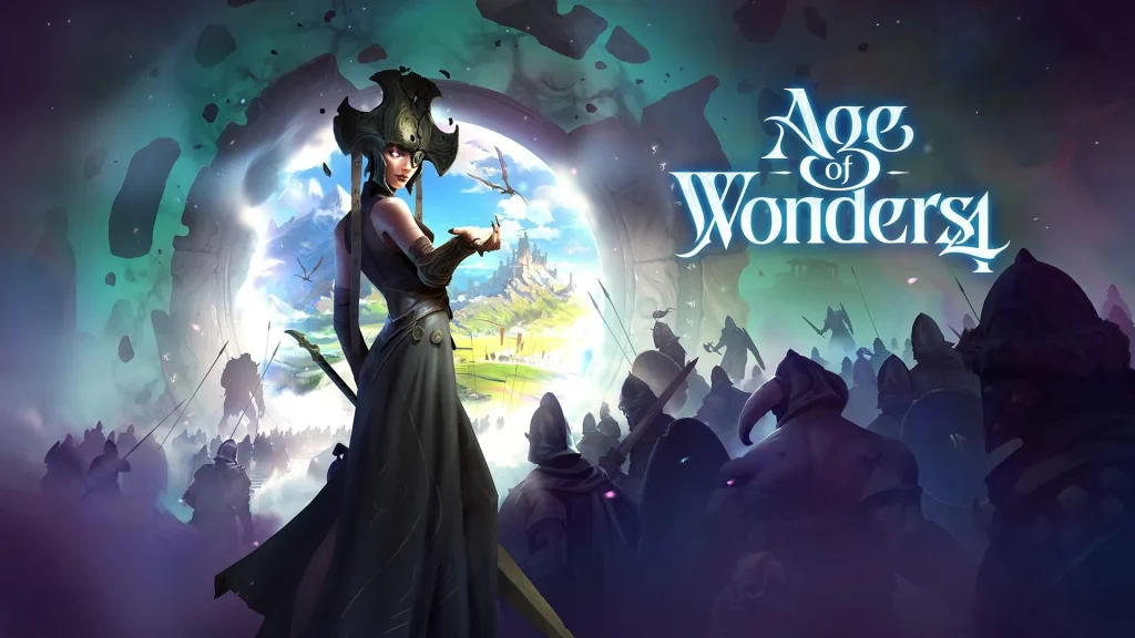 Age of Wonders 4 — фентезійний світ, магічна імперія та стратегічне планування