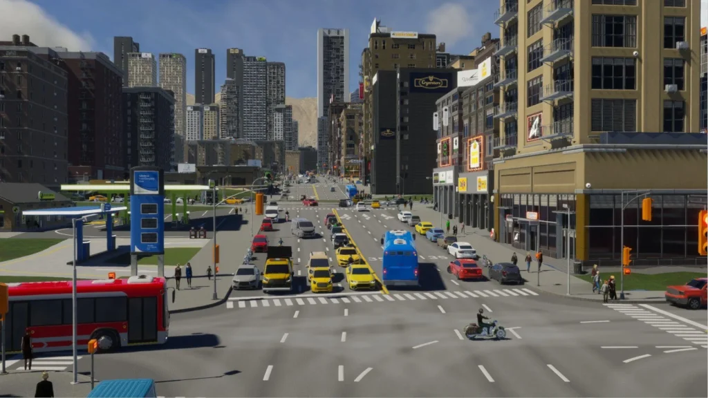 Cities: Skylines II — розвиток великого міста
