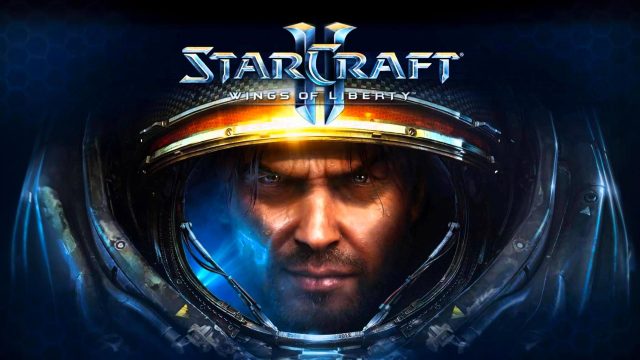 StarCraft II: Wings of Liberty — террани, протоси та зерґи у космічному протистоянні