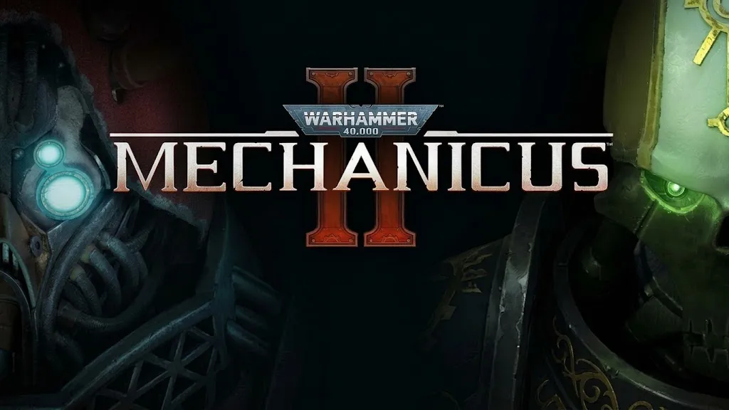 Warhammer 40,000: Mechanicus II - огляд