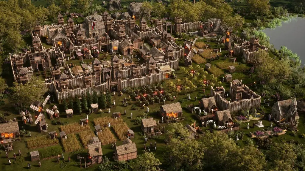 Stronghold 4 — середньовічна стратегія з будівництвом замків та облогою фортець
