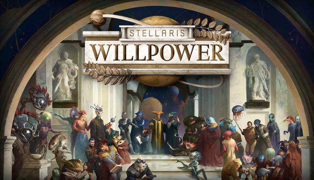 Stellaris Willpower: Galactic Hall